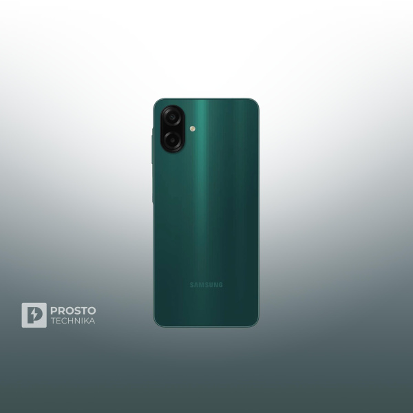 Смартфон Телефон Samsung Galaxy A07 6/128Gb Green